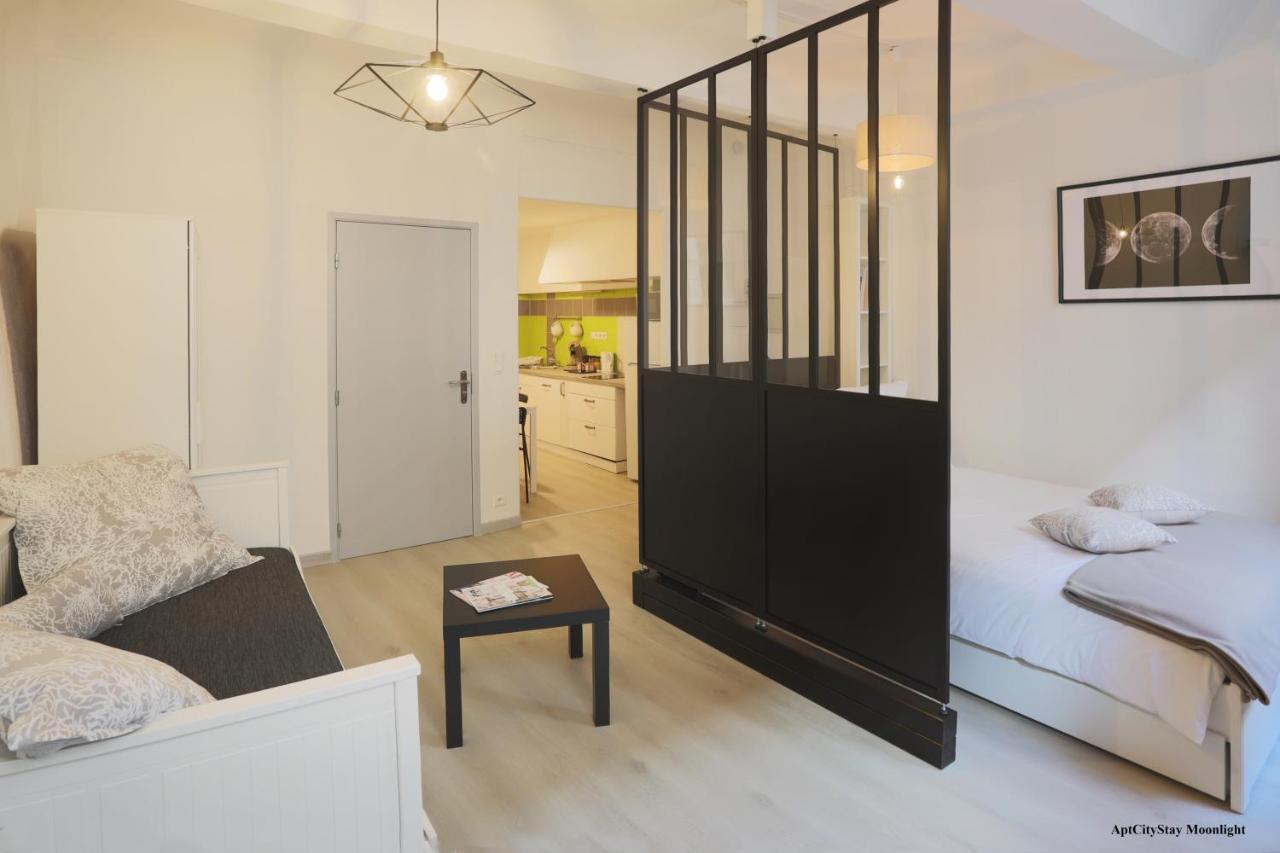 Aptcitystay Exteriér fotografie
