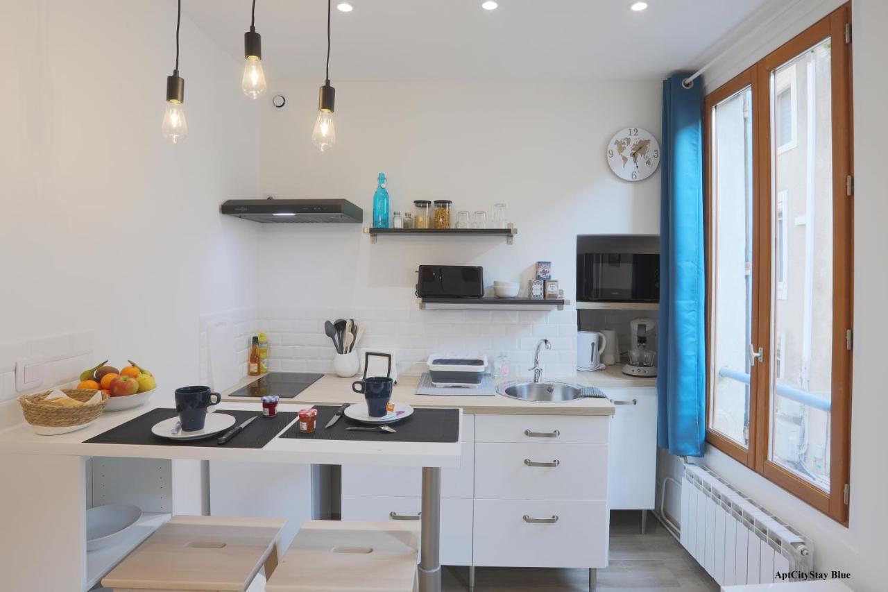 Aptcitystay Exteriér fotografie