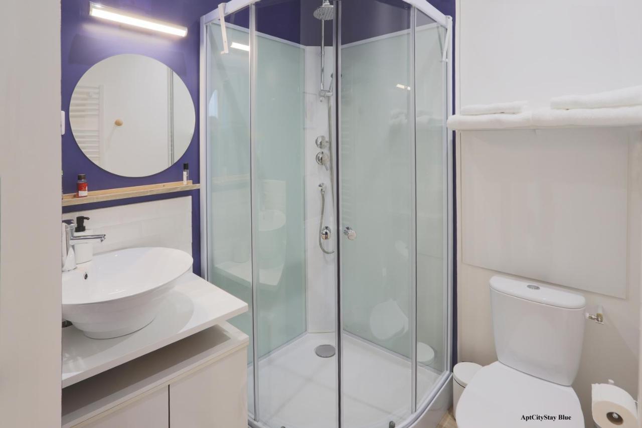 Aptcitystay Exteriér fotografie